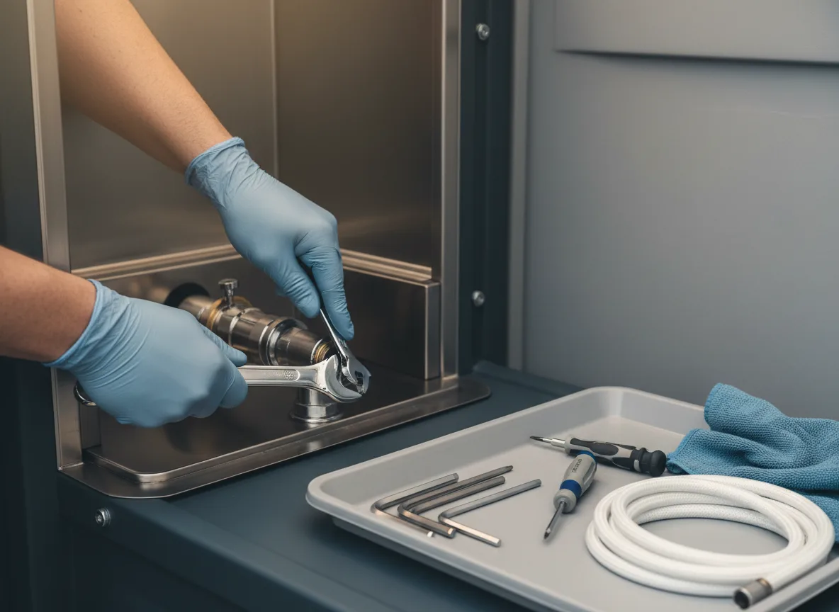 Why choose Portable Toilet Rental in Thornton, KY